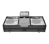 Walkasse Flight Régie Mixer 12'' / SL-1210 Technics W LTS Black Flight G