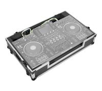Walkasse Pro XDJ-XZ W - Argent - Flight case DJ - Pour contrôleur XDJ-XZ - Coque rigide - Couleur argent