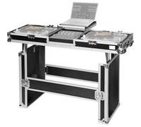 Walkasse Table Régie Mixer 12'' / SL-1210 Technics W LTS Stands DJ G