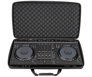 Walkasse W-MCB-DDJGRV6 Valise DJ EVA Alphateta DDJ- GRV6 Noire (Shoulder Bag), Noir, Valise EVA Hardcase