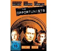 Walken,Christopher - The Opportunists: Crime Pays [Import]