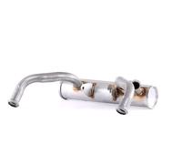 WALKER 01019 Silencieux avant