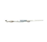 Walker Tuyau d'échappement 08965 pour OPEL Vectra C CC (Z02) sans pièces de montage