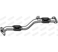 WALKER 08992 Tuyau d'échappement