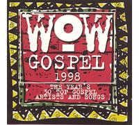Walker - 1998-Wow Gospel
