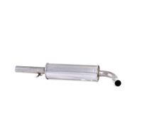 WALKER 21575 Silencieux intermédiaire avec tuyau sans pièces de montage