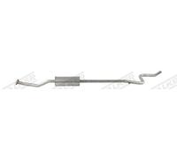 WALKER 22307 Silencieux intermédiaire avec tuyau sans pièces de montage