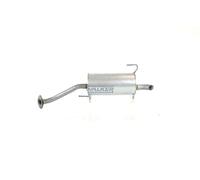 Silencieux final 22624 WALKER pour NISSAN MICRA II MICRA III NOTE