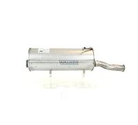 Silencieux final 22844 WALKER pour CITROËN XSARA PICASSO
