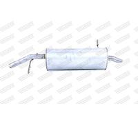 WALKER 23228 Silencieux arrière