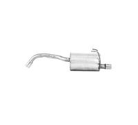 WALKER 23332 Silencieux arrière sans pièces de montage Arrière