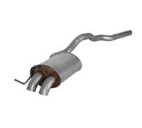 WALKER 23684 Silencieux arrière avec tuyau sans pièces de montage