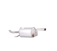 WALKER 23939 Silencieux arrière