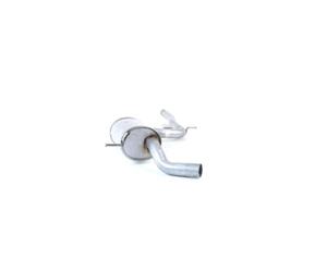WALKER 24126 Kit d'Assemblage | Compatible avec: VW GOLF PLUS V, GOLF VI