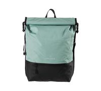 Walker 42139-244 - Lifestyle Roll-Up Sac à dos Mika Malibu avec compartiment principal, rembourrage dorsal ergonomique, fermetures à glissière, imperméable, volume env. 21 l