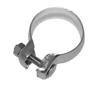 Walker Collier de serrage d'échappement 80169 Argent