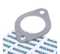 WALKER 80204 Joint d'étanchéité tuyau d'échappement Arrière Avant