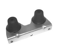Walker 80467 Suspension, échappement | Compatible avec: VW MULTIVAN T5, TRANSPORTER T5 Bus, TRANSPORTER T5 Kasten, TRANSPORTER T5 Pritsche/Fahrgestell (7JD, 7JE