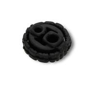 WALKER 80545 Silent-bloc en caoutchouc pour pot d'échappement