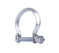 Walker Collier de serrage d'échappement 80562