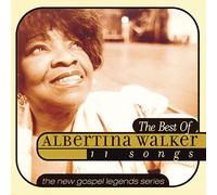Walker, Albertina - Best of