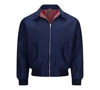 Walker and Hawkes - Faxton - Veste Classique pour Homme - Bleu Marine - L