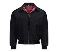 Walker and Hawkes - Faxton - Veste Classique pour Homme - Noir - L