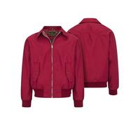 Walker and Hawkes - Faxton - Veste Classique pour Homme - Vin - XXL