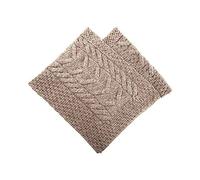 Walker and Hawkes - Poncho en Laine mérinos Cotebrook - Enfant - marbre Gris - L (7/8 Ans)