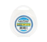 Walker bande Blue Tape 3/4 pouce 3 Yards (108IN) avant de dentelle de soutien Ruban Rouleau Ruban adhésif