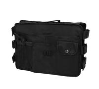 Walker Basker Sac Walker Porte-tasse à eau grande capacité transporter pochette de rangement de poche pour les marcheurs universels personnes âgées limité mobilité polyester