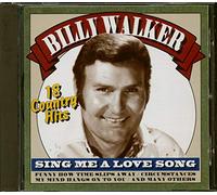 Walker, Billy - 18 Country Hits-18tr. [Import]