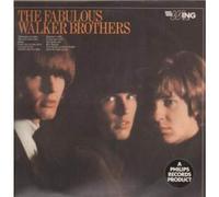 WALKER BROTHERS - FABULOUS LP (VINYL ALBUM) UK WING 1966