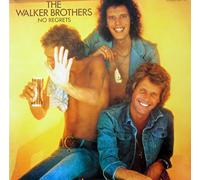 WALKER BROTHERS - no regrets LP