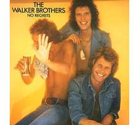 WALKER BROTHERS - no regrets LP