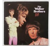 Walker Brothers - The Walker Brothers - Hits - Philips - PRICE 37