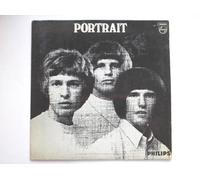 Walker Brothers - Walker Brothers Portrait LP Philips SBL7732 EX/G 1966 stereo, with portrait insert, sleeve is only GOOD