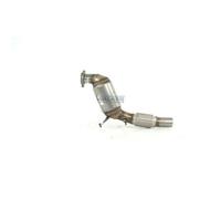 WALKER Catalyseur Compatible Pour BMW 5E Touring E61 525D 530D E60 Euro 3 (D3)