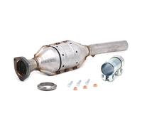 WALKER Catalyseur Pot catalytique 20630 centre pour VW Golf IV 3/5 portes (1J1)