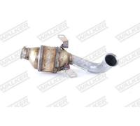 WALKER Catalyseur Pot catalytique 20857 convient pour PEUGEOT 207 (WA, WC) 405mm