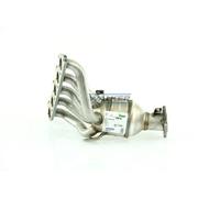 WALKER Catalyseur Pot catalytique 28016 avant pour VOLVO V70 II (285) 410mm