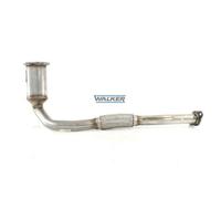 WALKER Catalyseur Pot catalytique 28705 Avant du véhicule, avant 895mm 4.141kg