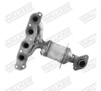 WALKER Catalyseur Pot catalytique 28799 pour OPEL Agila B (H08) 280mm 1,900kg