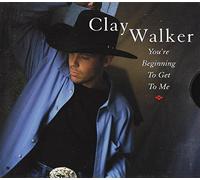 Walker, Clay - You're Beginning Get to Me/Lose Your Memory