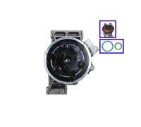 WALKER Compresseur Climatisation Pour Nissan Juke F15 1.6 DiG-T 4x4
