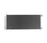 WALKER Condensateur De Climatisation Avec Déshydrateur Pour Honda Jazz II GD