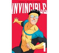 Walker, Cory - Invincible Volume 1 (New Edition)