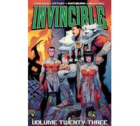 Walker, Cory - Invincible Volume 23: Full House