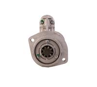 WALKER Démarreur Starter 2,5 Kw Pour Nissan Pick-up D21 12V 9 Dents