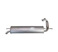 Walker Embout Arrière D’Échappement Pour Smart Fortwo Forfour 453 0,9 1,0 104